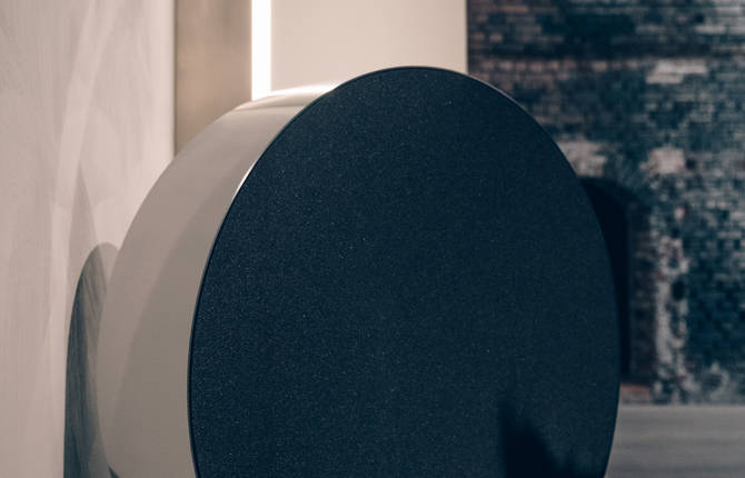 Inside the Pure Sound of Bang & Olufsen Beosound Edge Speaker