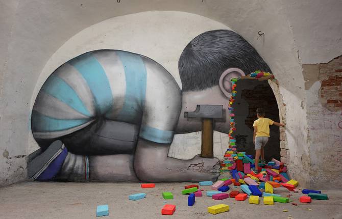 New Street Art Museum Opening in France