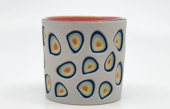 Beautiful Colored Ceramics by Forest Ceramic Company