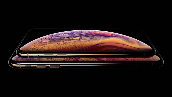 Introducing iPhone XS, iPhone XS Max & iPhone XR