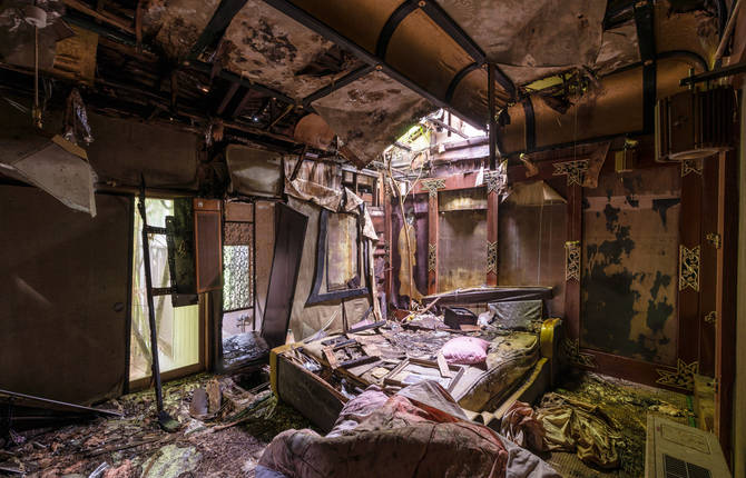 Discovering the Haunting and Abandoned Locations Around Japan