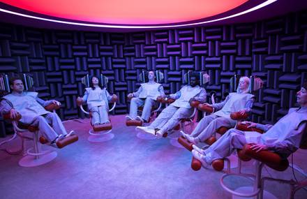 Discovering the Universe of MANIAC the New Netflix Series
