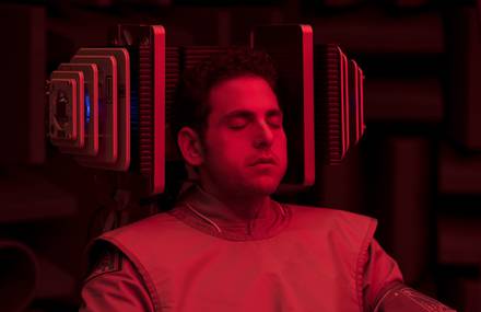 Discovering the Universe of MANIAC the New Netflix Series