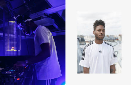 Discovering Selected Musicians from The Creators Source by adidas Originals