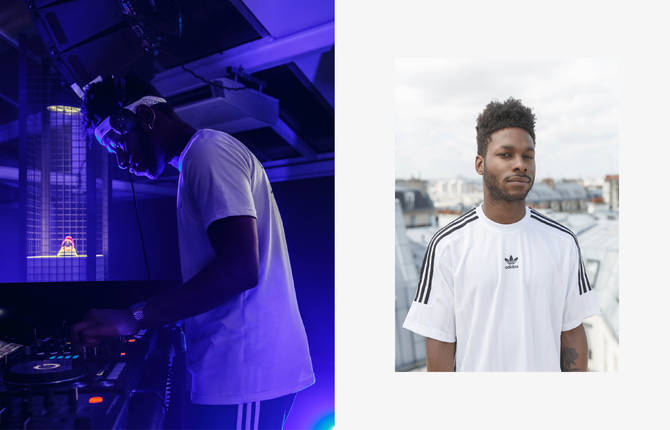 Discovering Selected Musicians from The Creators Source by adidas Originals