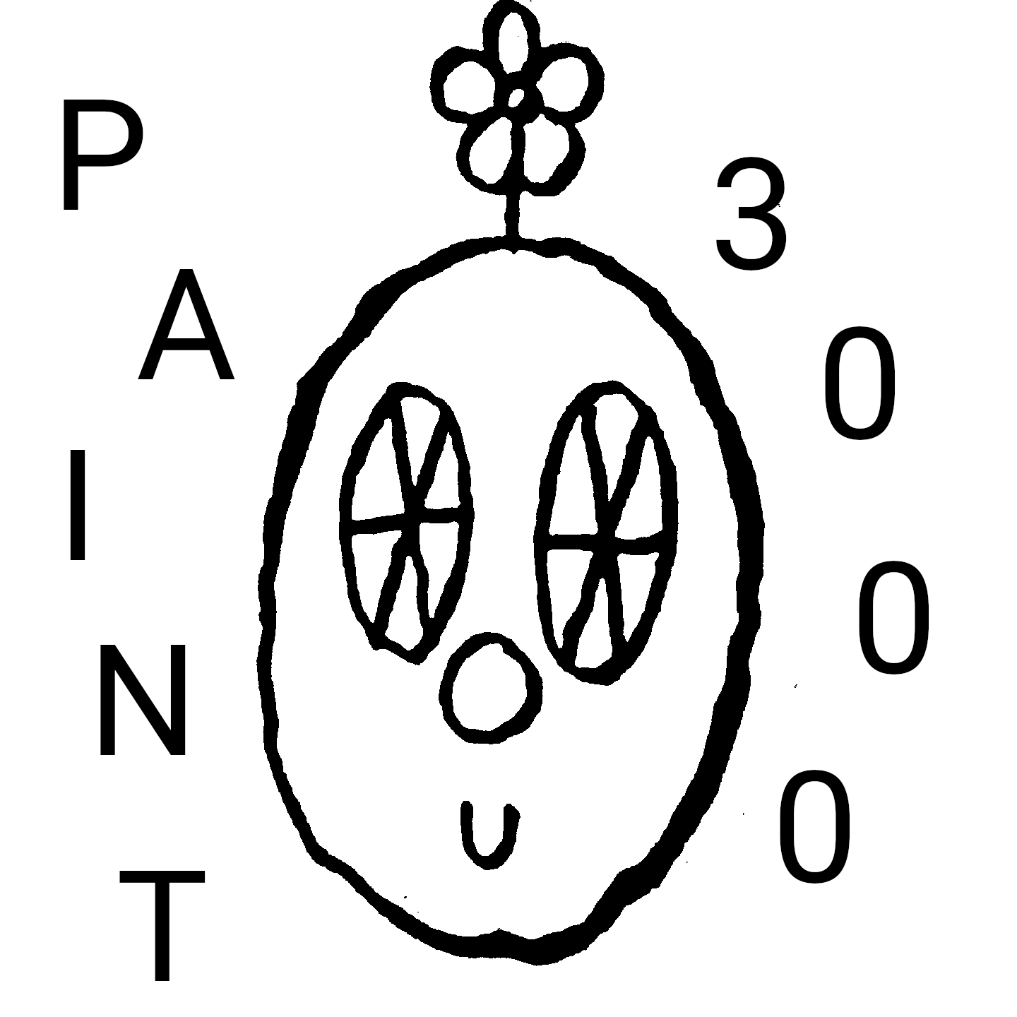 Simple and Funny Stuff by Paint 3000