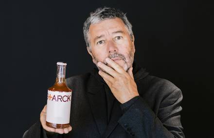 Discovering S+ARCK Beer by Philippe Starck