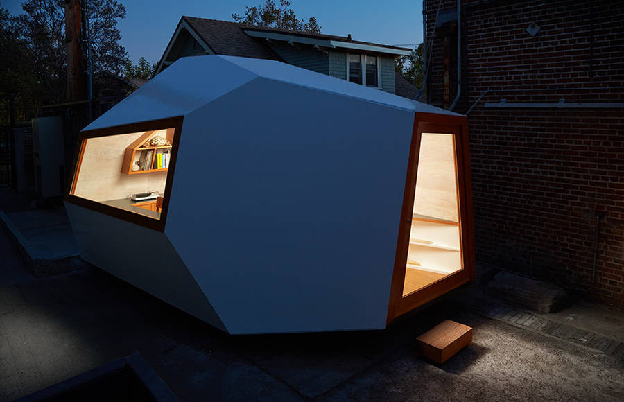 Impressive Micro-Building by Knowhow Shop
