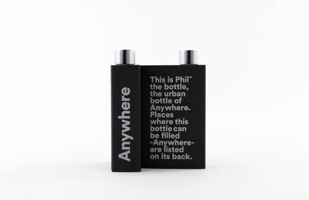 Phil the Bottle of Your City