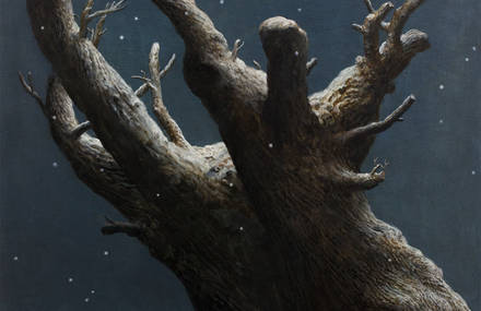 In the Poetry and Mystery of Aron Wiesenfeld’s Work