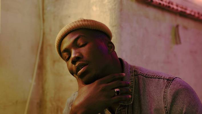 « Slow Up », a Soul Ballade by Jacob Banks
