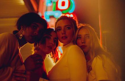 Feminine Portraits with a Vintage Vibe