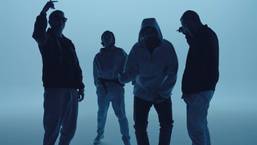 Orelsan, Vald, Suikon Blaz AD : a Dream Team for the First Gringe Single