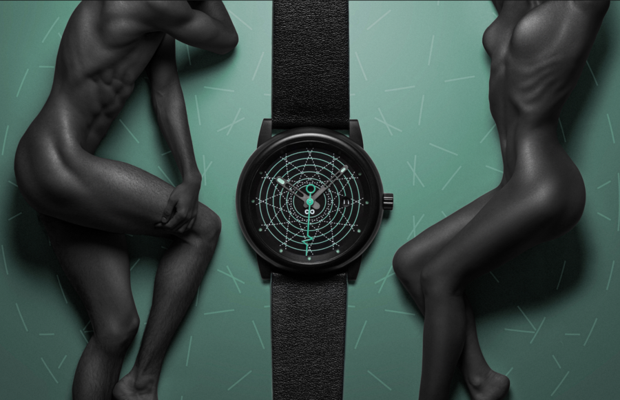 Divided By Zero’s New Awesome Watch Collection