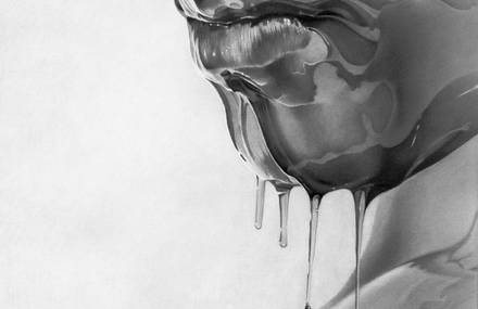 Hyper Realistic Drawings by Yves Pedneault