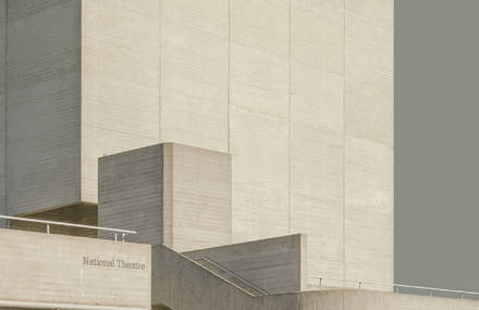 The Subdued Beauty of London’s Brutalist Architecture