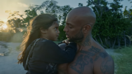 In His Last Clip, Booba Features with His Daughter