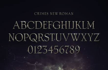 A Font For Wizardry