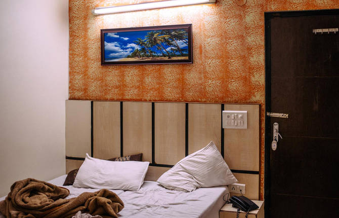 Hotel and Motel Rooms Around the World