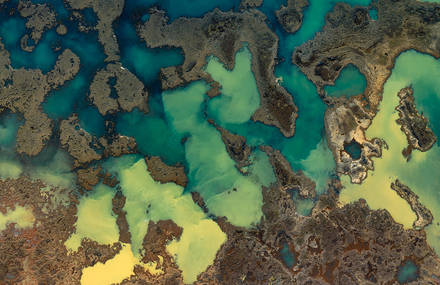 The Importance and Beauty of Water in Aerial Photos