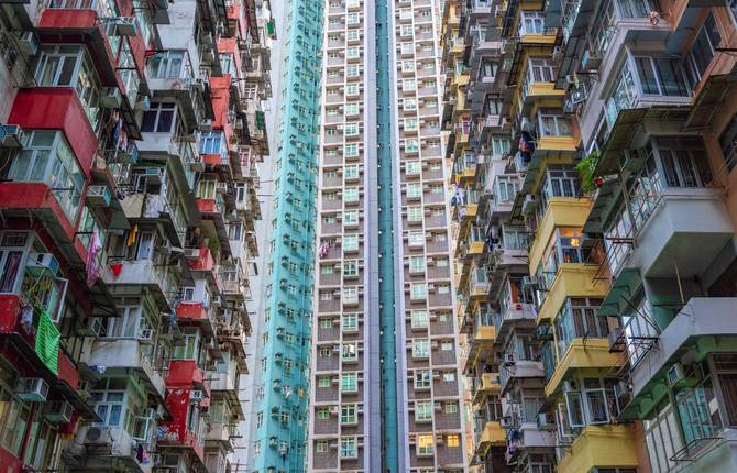 Dietrich Herlan’s View on Urban Density