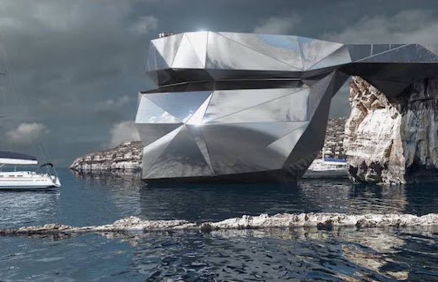 The Stunning Project “The Heart of Malta”