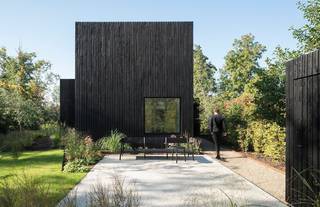 Tiny Design House in the Netherlands