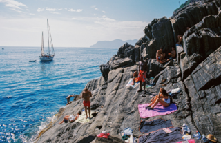 A Walk in Europe with Derek Beck