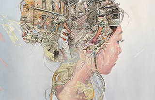 Into Cristian Blanxer&rsquo;s Singular Paintings