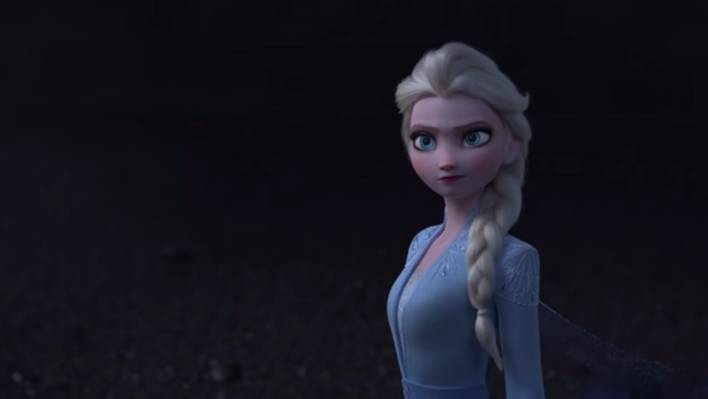 Frozen 2 is Coming !