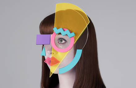 Geometry and Humanity Boldly Brought Together