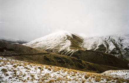 Spectacularly Cinematic Landscapes Around the World