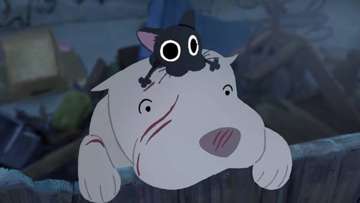 Pixar Unveils Kitbull, a Friendship Story