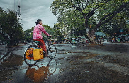 Dive Into Myanmar With Photographer Li Ye