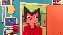 Matthieu Chedid & Michel Gondry’s New Offbeat Clip