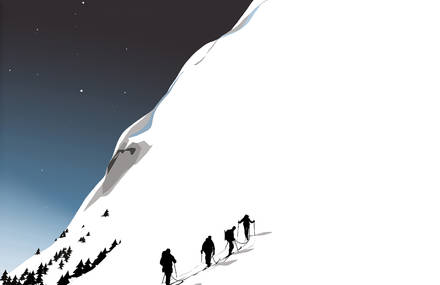 Through The Eye of Illustrator Mr Tadef