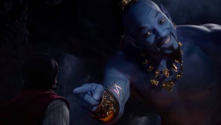 The Trailer of Guy Ritchie’s Aladdin is Out
