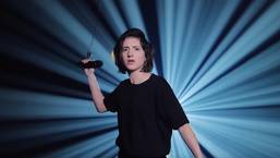 Aloïse Sauvage Announces her First EP with a New Clip