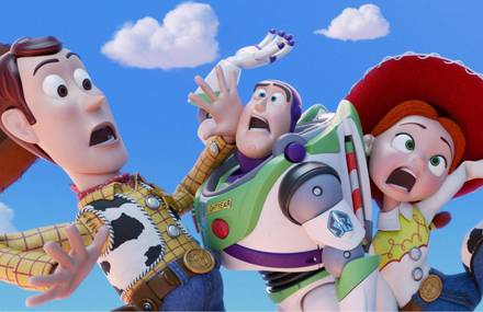 The Official Trailer of Toy Story 4 is Out