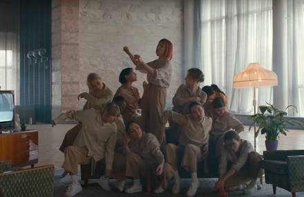 The Dystopian Clip of Suzane to Defend Women’s Empowerment