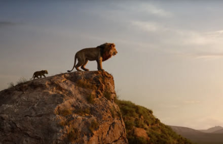 The Lion King – New Trailer