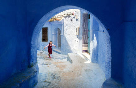 Marvelous Morocco’s Village By Tiago And Tania