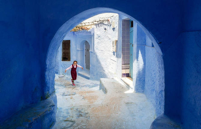 Marvelous Morocco’s Village By Tiago And Tania