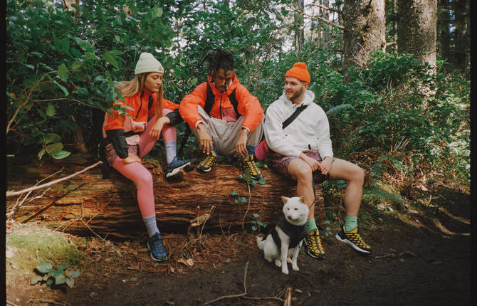 Exclusive from Portland : Nike ACG Spring/Summer 2019