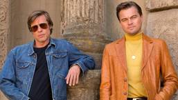 Once Upon a Time in Hollywood Official Trailer