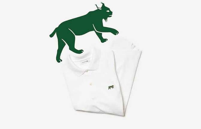Lacoste Save Our Species New Line is Coming