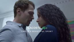 Crocodile Inside : a Film by Lacoste