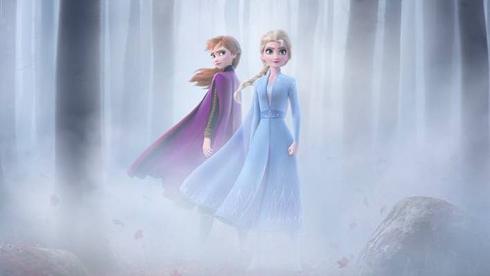 Frozen 2 : Official Trailer