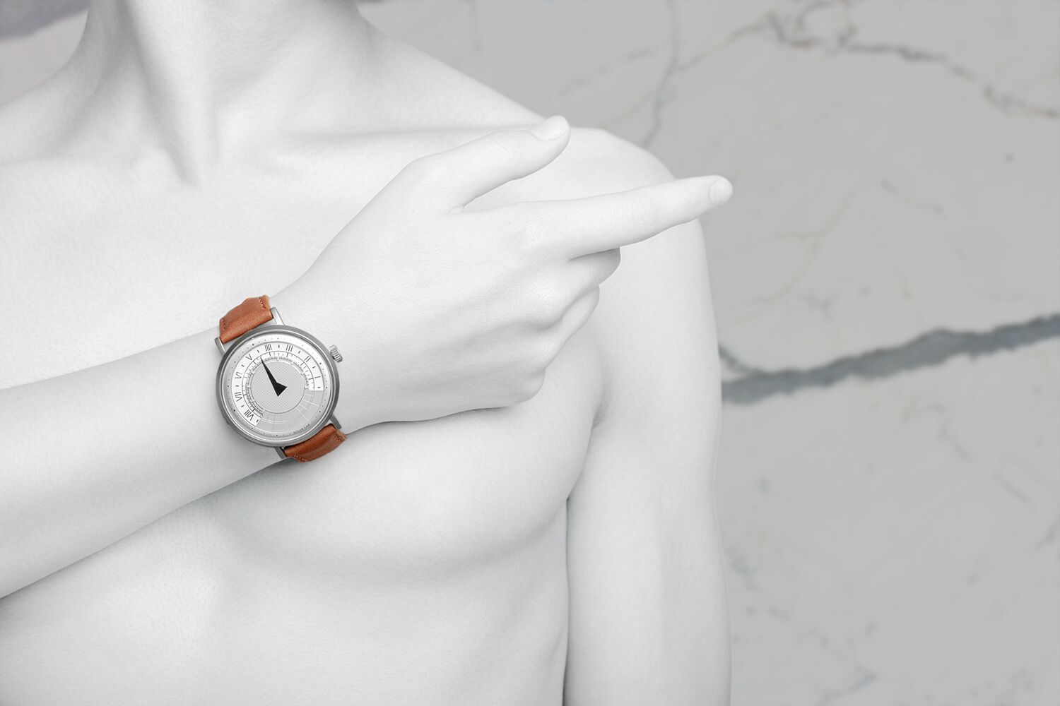 ancient wrist watch