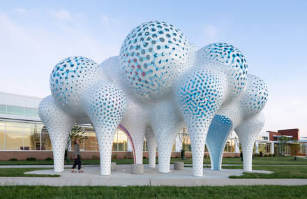 Pillar of Dreams Pavilion by TheVeryMany
